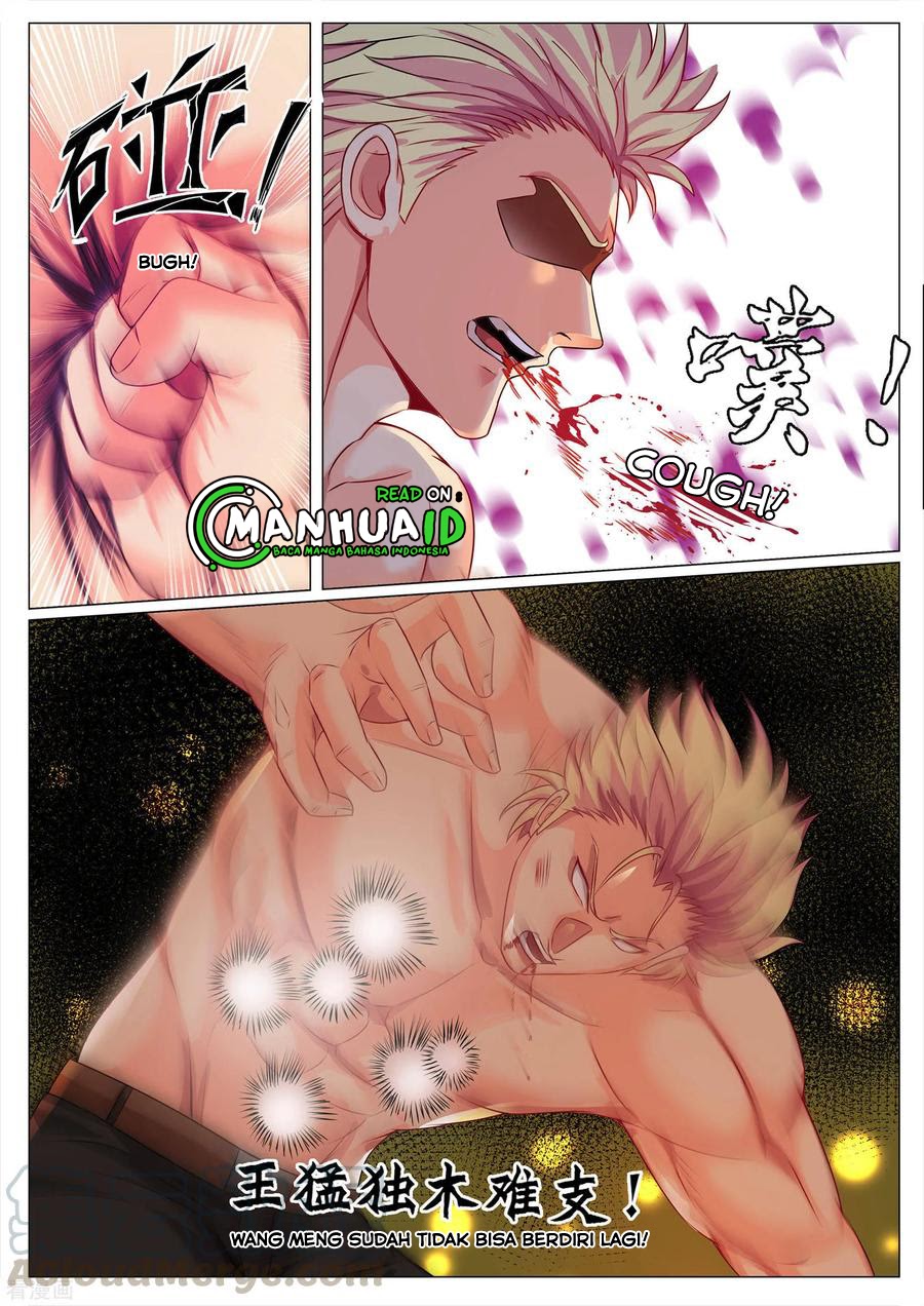 The Best Warrior In The City Chapter 137 Gambar 11